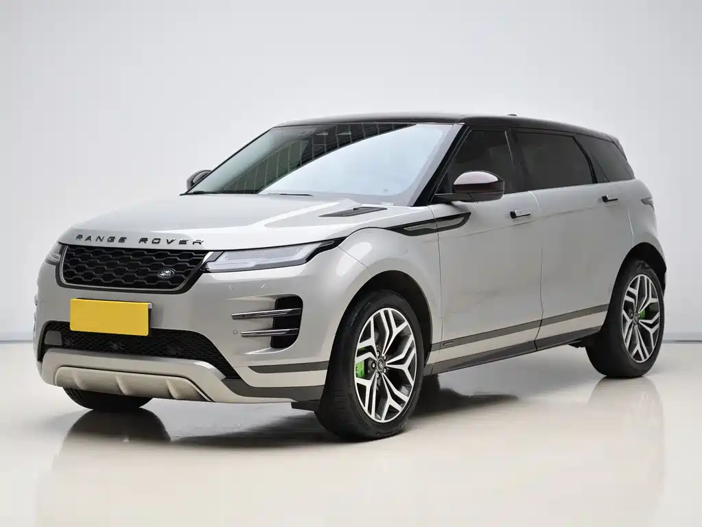 Land Rover Evoque 2021 — фото 1
