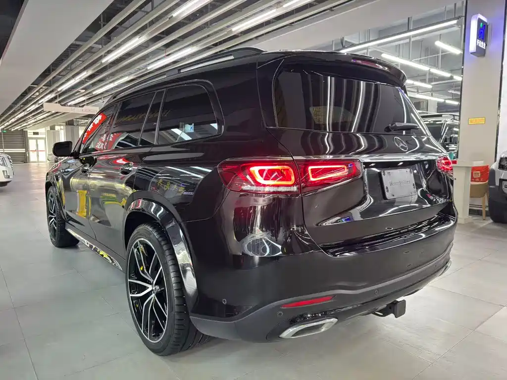 Mercedes-Benz GLS 2022 — фото 17