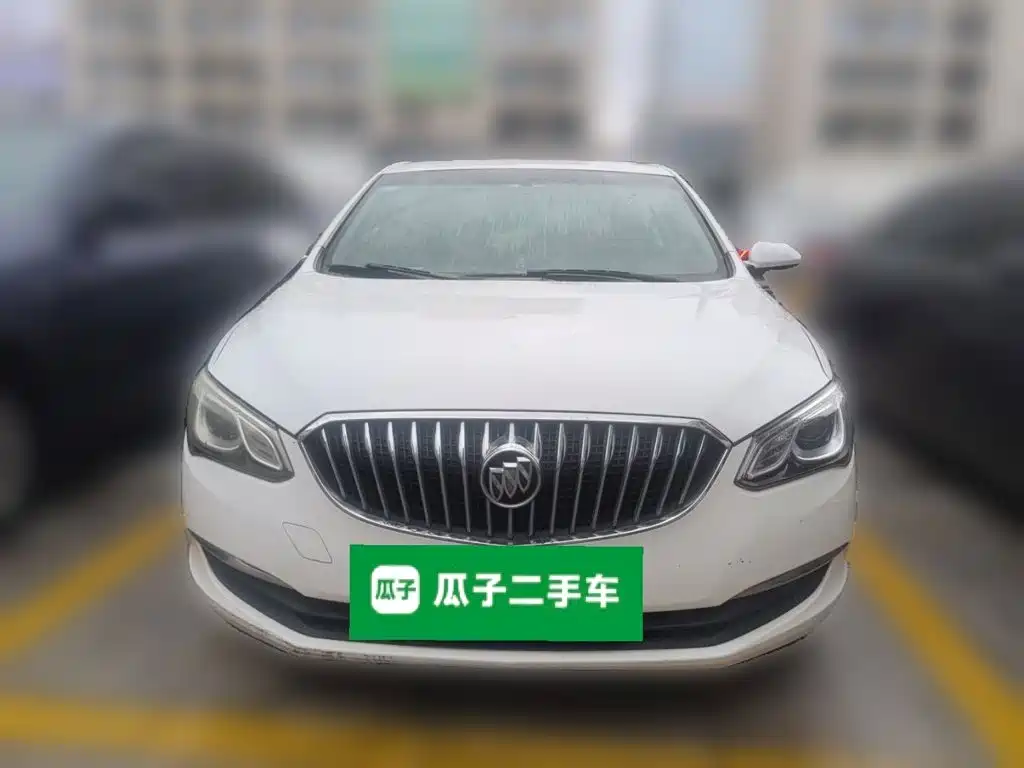 Buick Excelle 2017