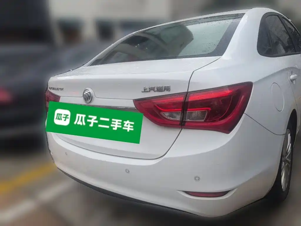 Buick Excelle 2017