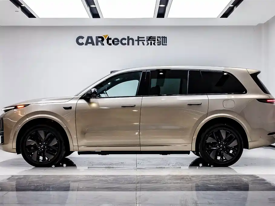 Li Auto Li L9 2022