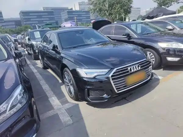 Audi A6L 2021