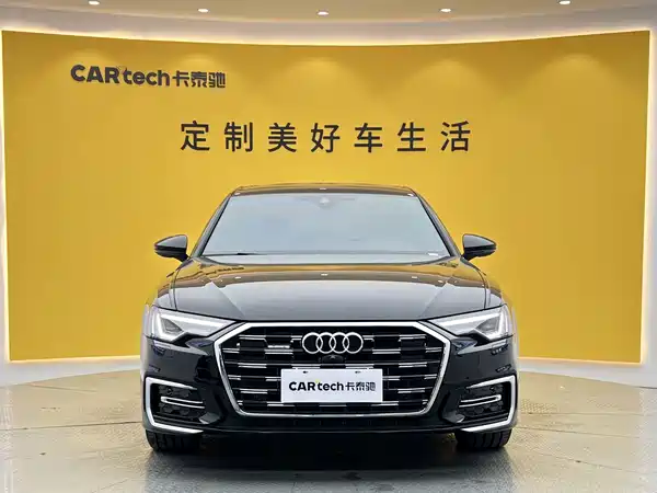 Audi A6L 2026