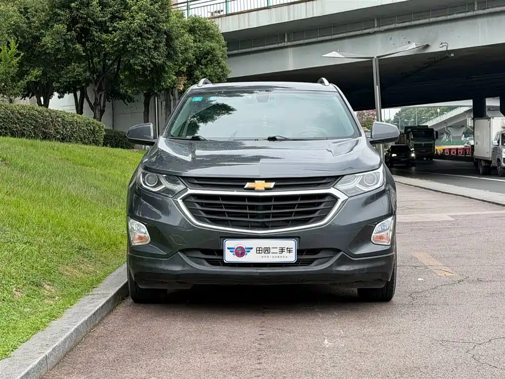 Chevrolet Equinox 2017