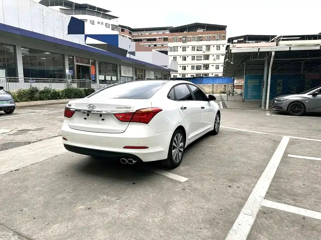 Hyundai Mistra 2018 — фото 6