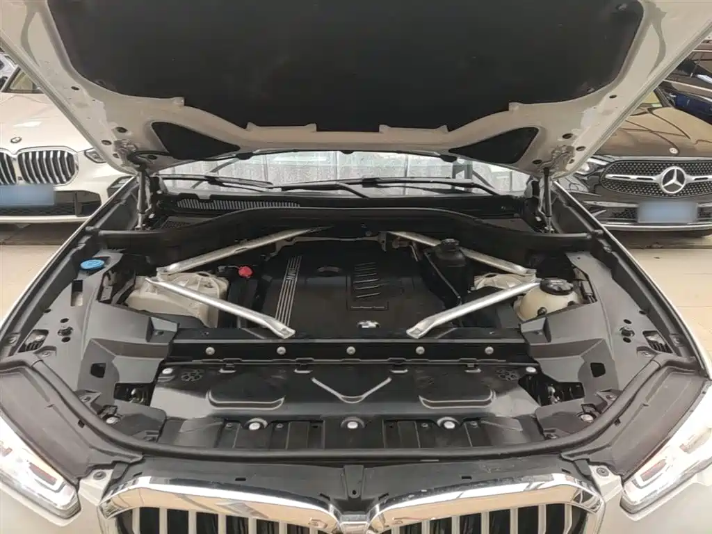 BMW X5 2019 — фото 20
