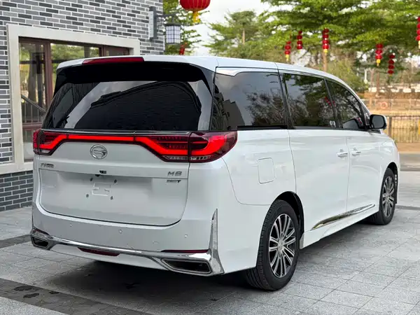 GAC Trumpchi M8 2021