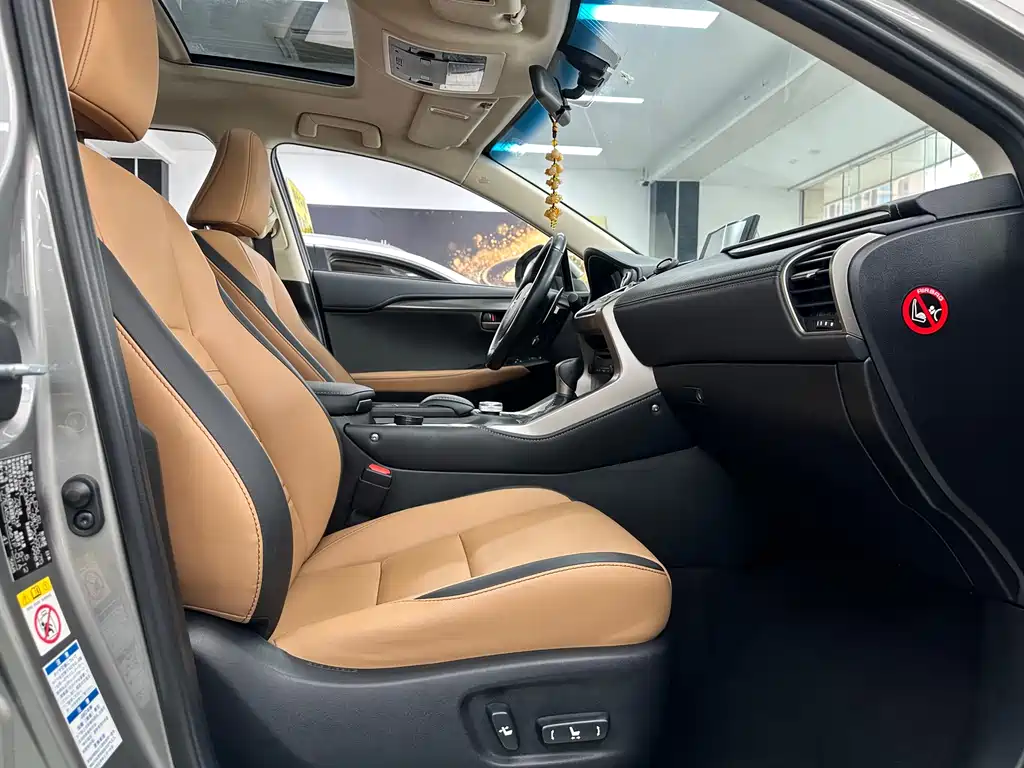 Lexus NX 2015 — фото 19