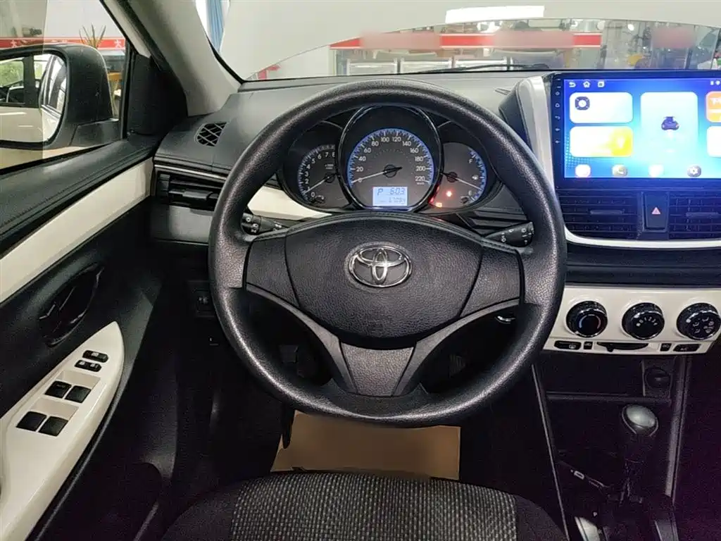 Toyota Vios FS 2020 — фото 11