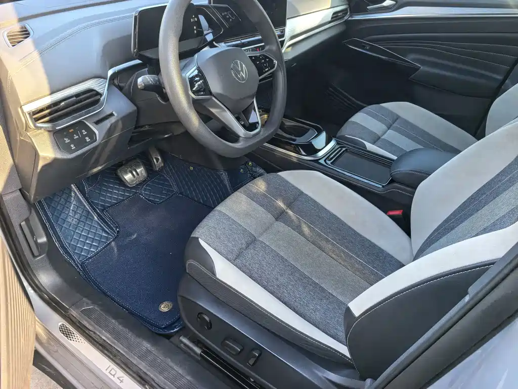 Volkswagen ID 4 CROZZ 2023