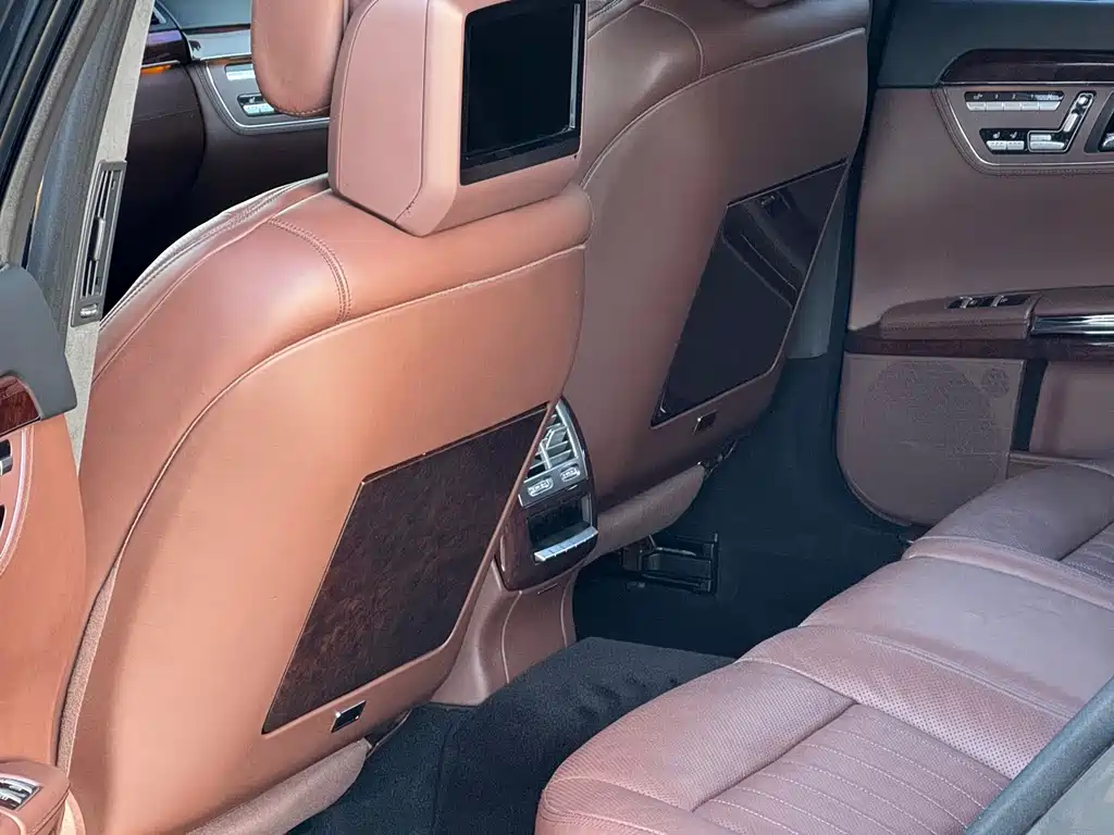 Brabus S-Class 2013 — фото 11