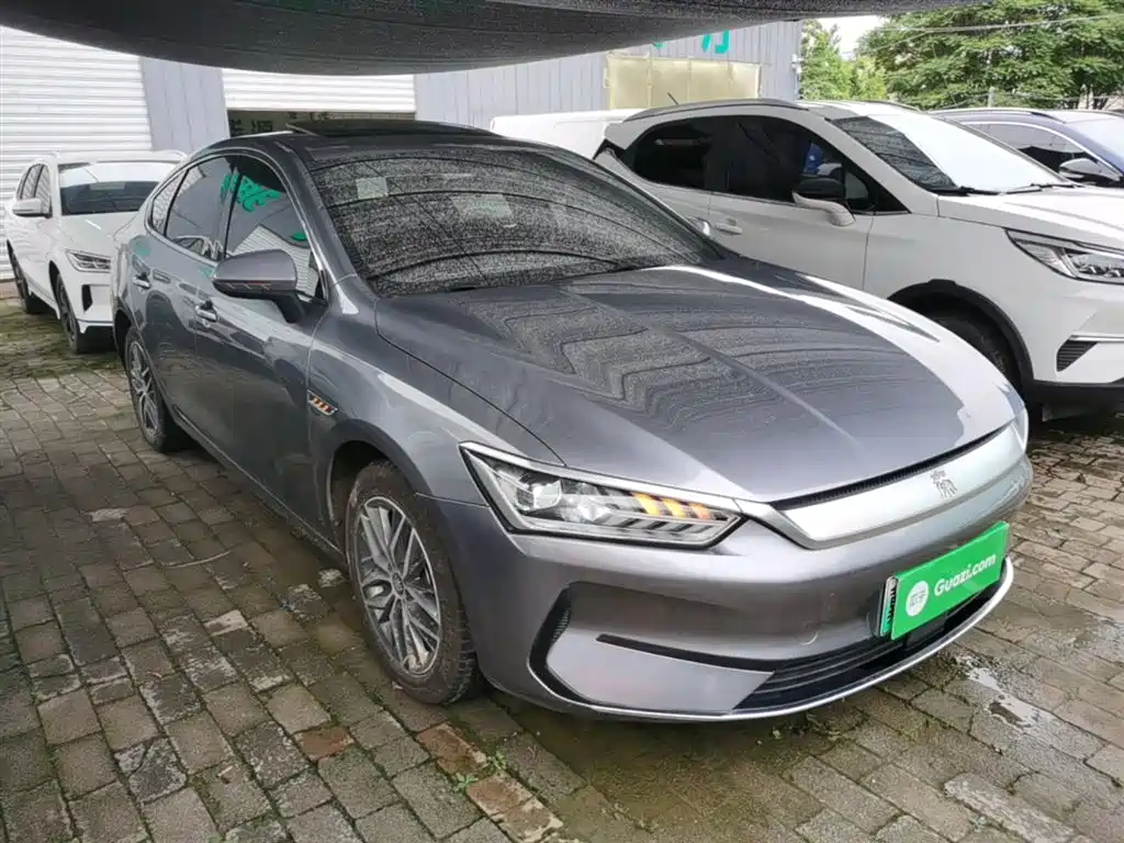 BYD Qin PLUS 2021 — фото 4