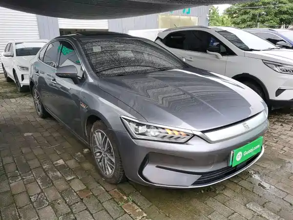 BYD Qin PLUS 2021