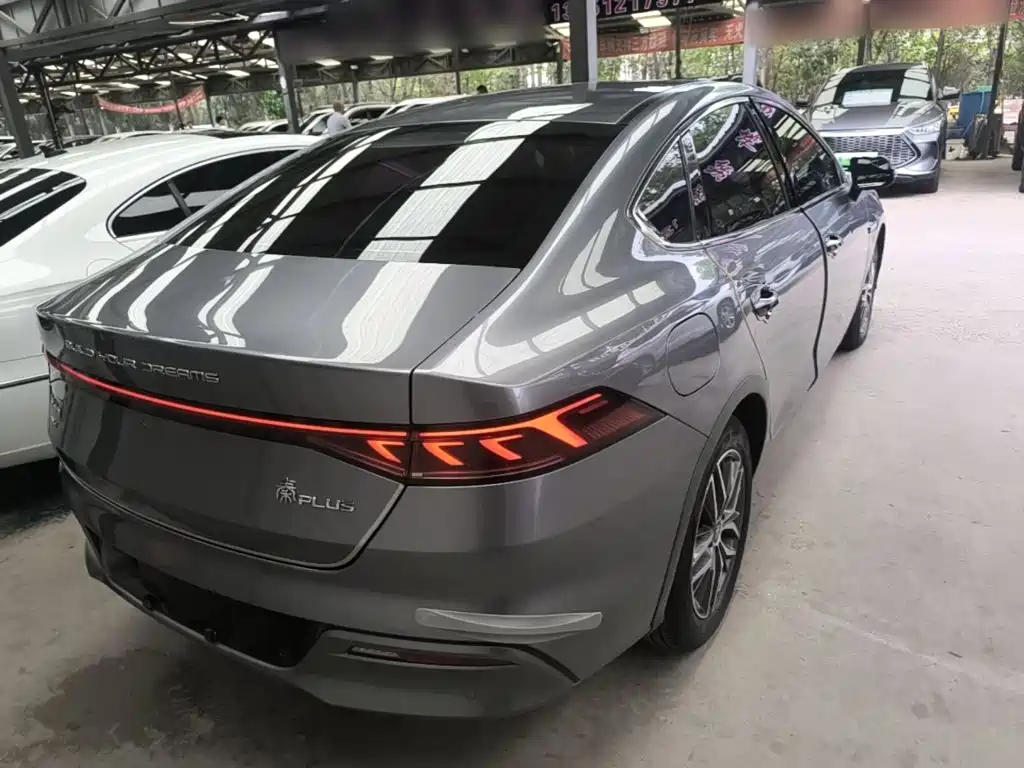 BYD Qin PLUS 2021