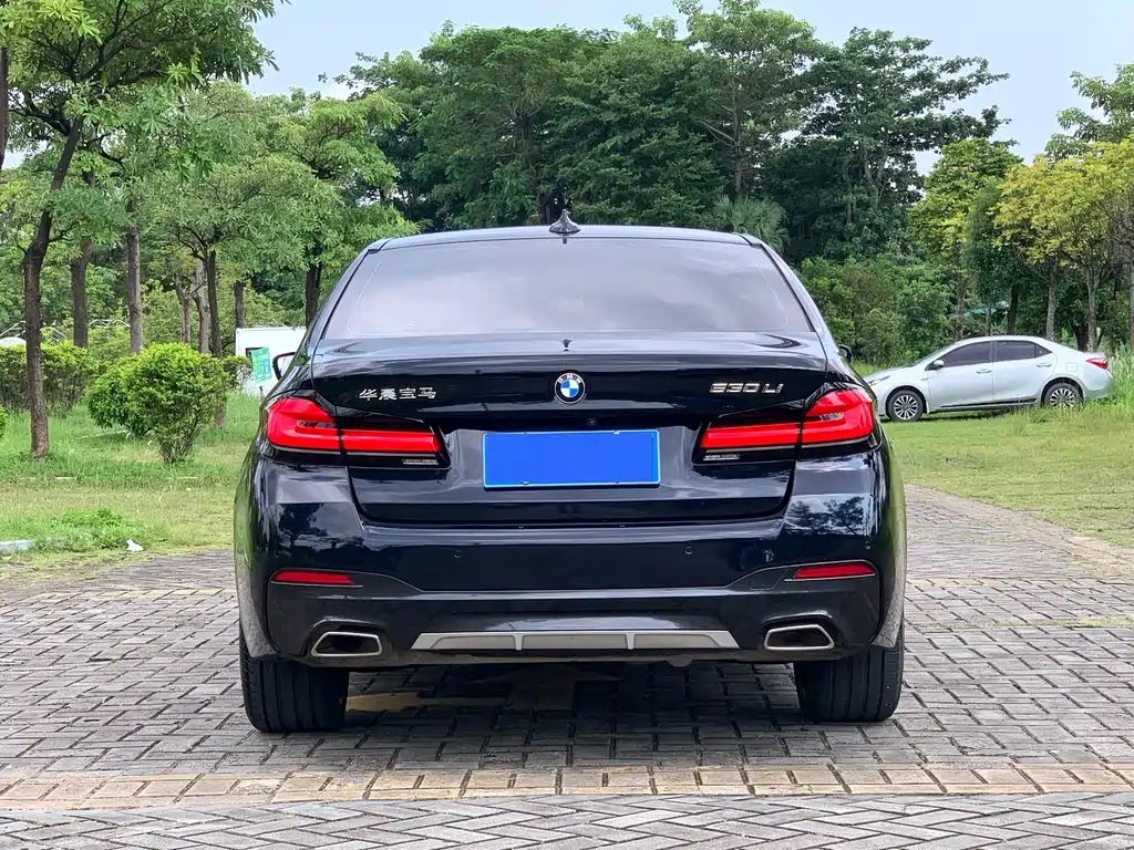BMW 5 Series 2021