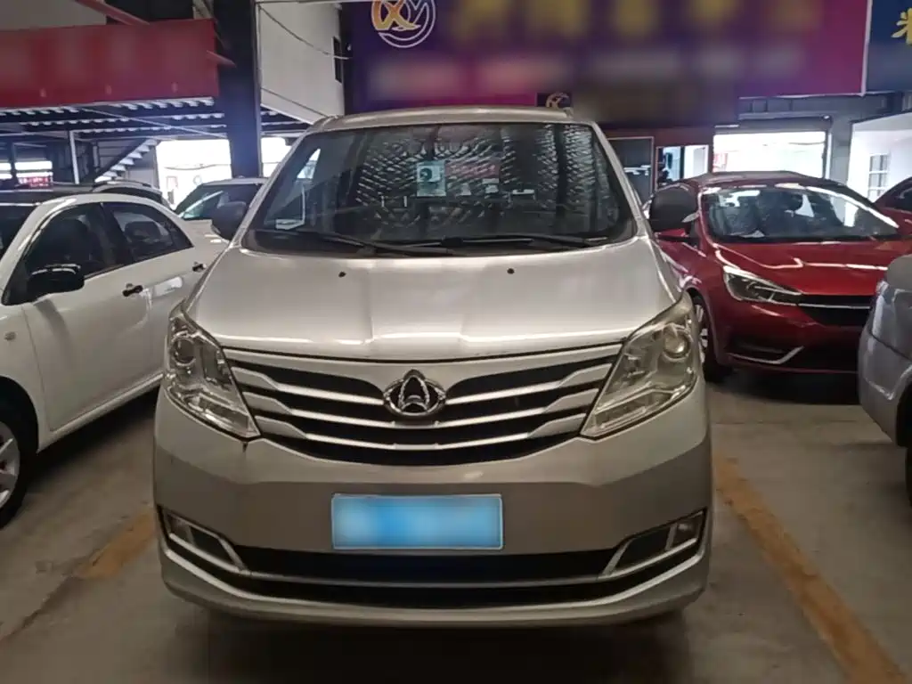 Kaicheng Ruixing S50 2019