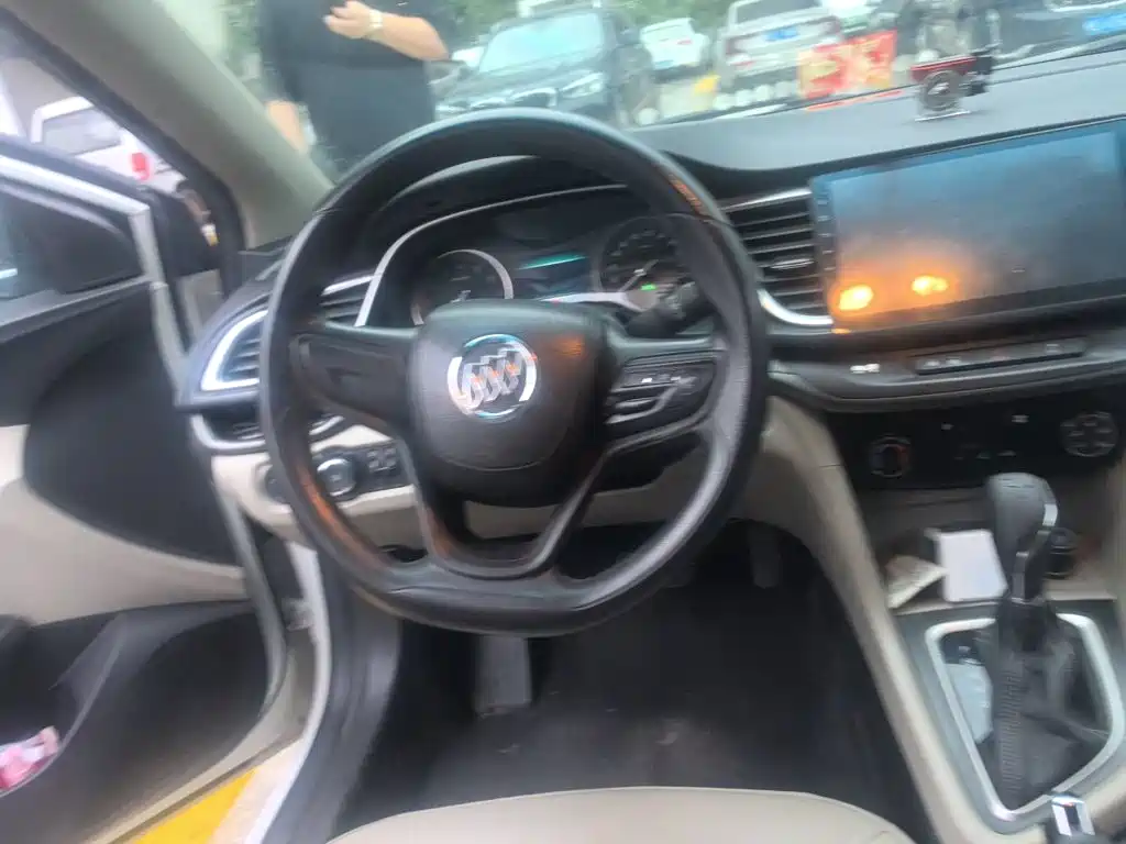 Buick Excelle 2017