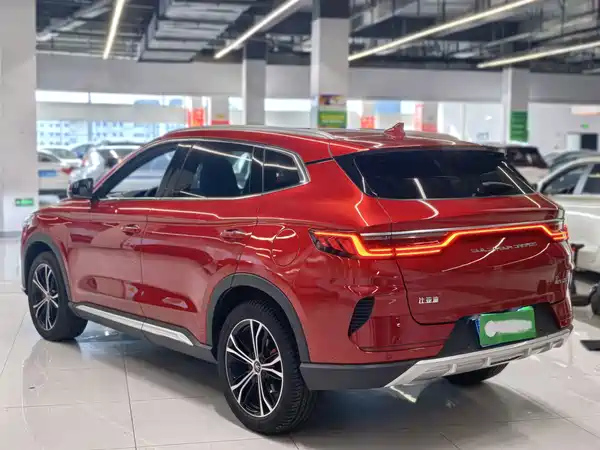 BYD Song PLUS 2021