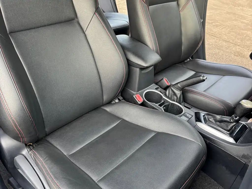 Toyota Levin 2017 — фото 16