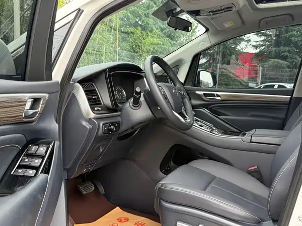 GAC Trumpchi M8 2023