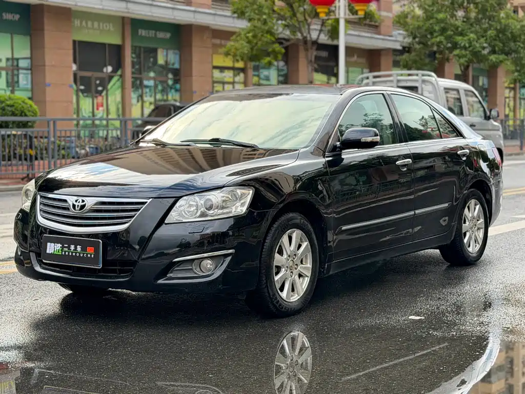 Toyota Camry 2008