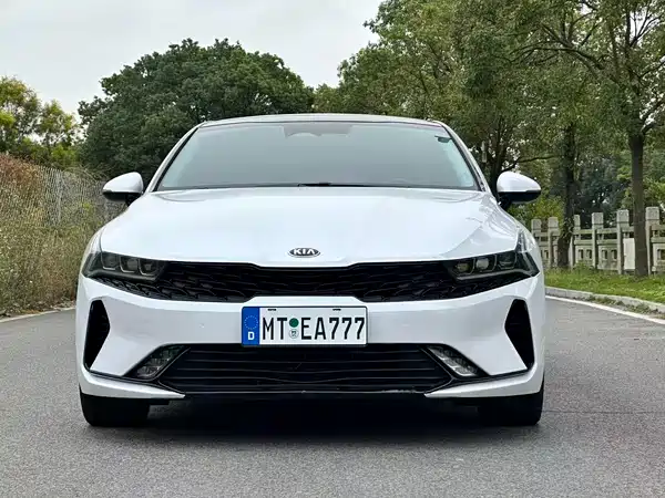 Kia K5 2020