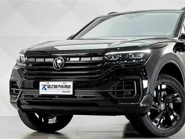 Volkswagen Touareg 2022