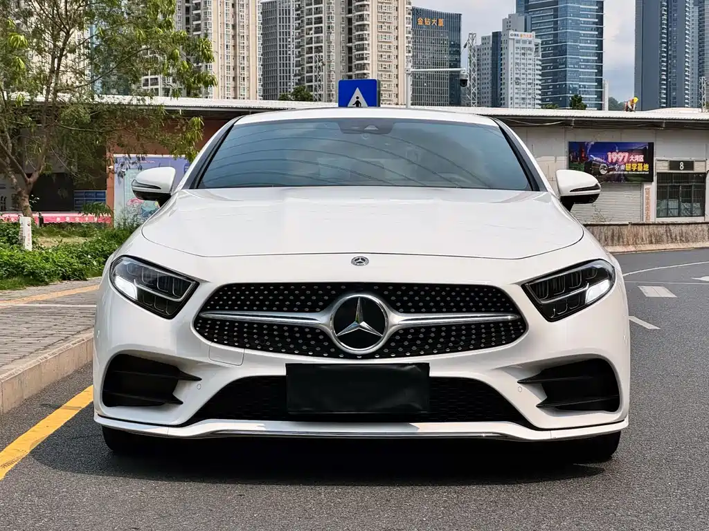 Mercedes-Benz CLS 2021 — фото 2