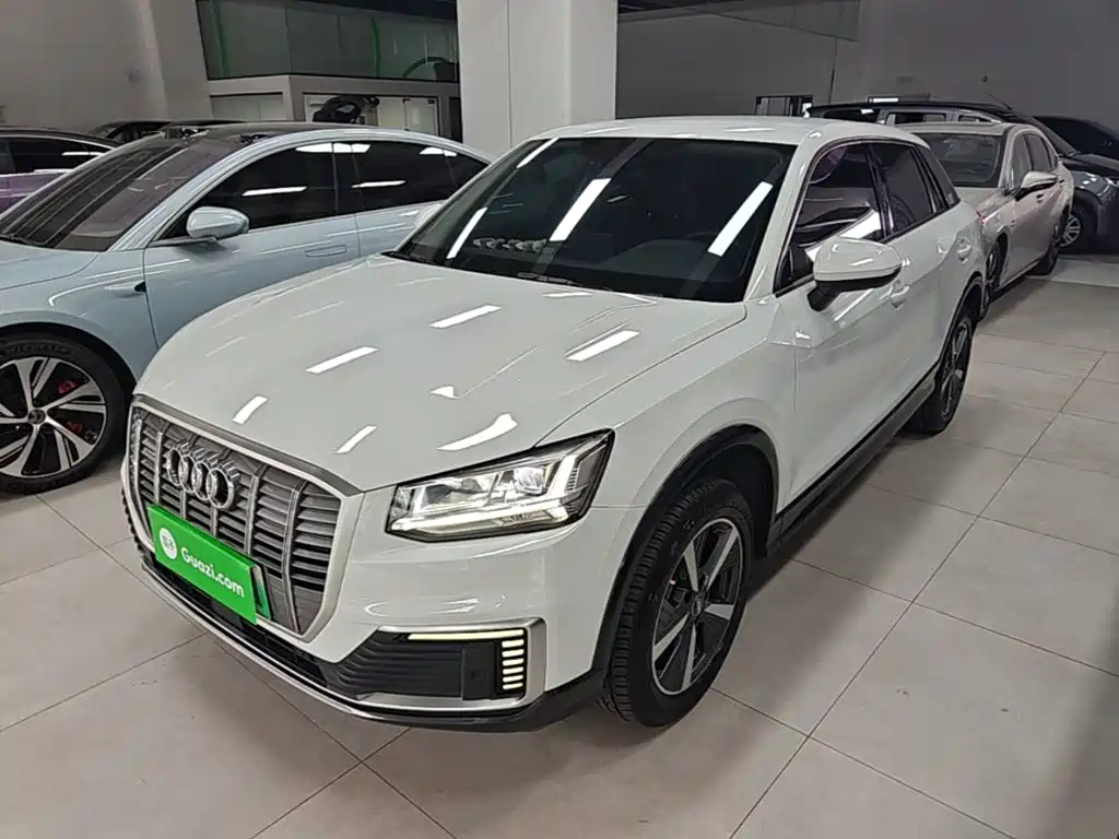 Audi Q2L E-Tron 2021