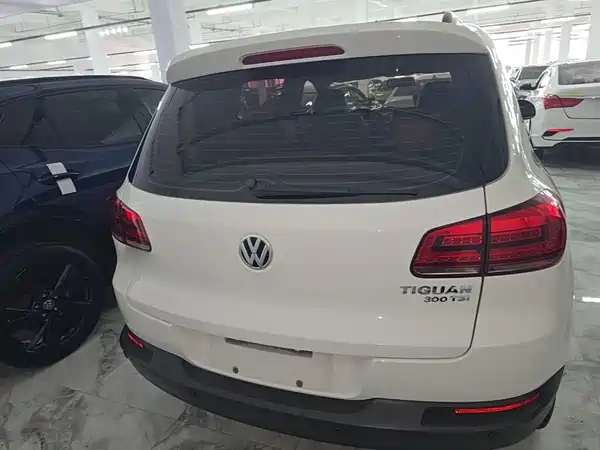 Volkswagen Tiguan 2017