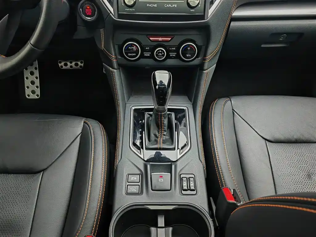 Subaru XV 2018 — фото 13