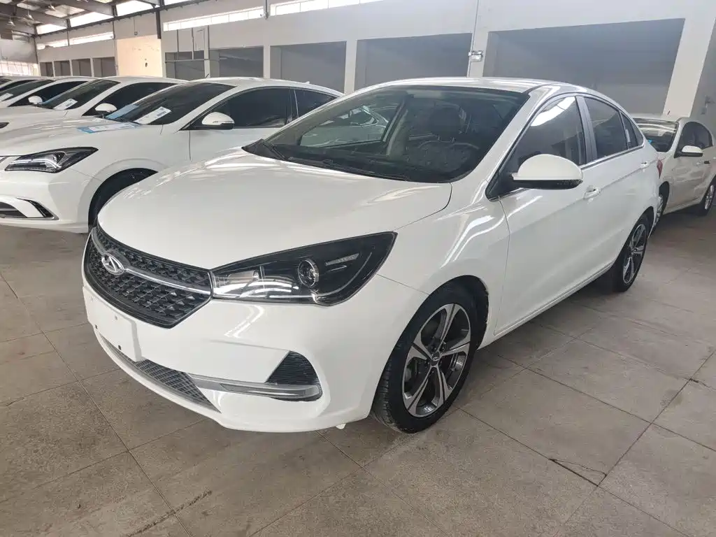 Chery Arrizo 5 2020