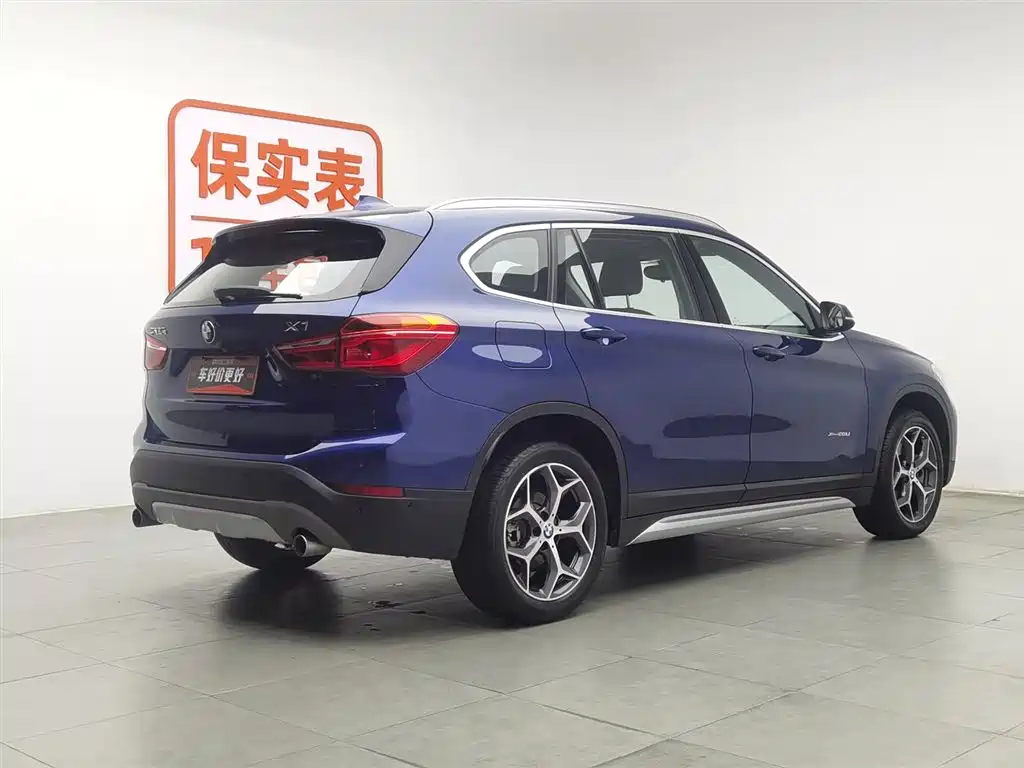 BMW X1 2018 — фото 2
