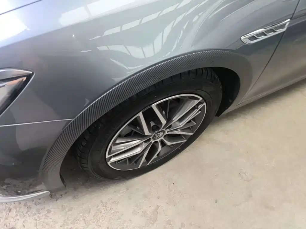 BYD Qin PLUS 2021 — фото 23