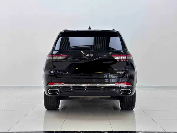 Jeep Grand Cherokee 4xe 2026