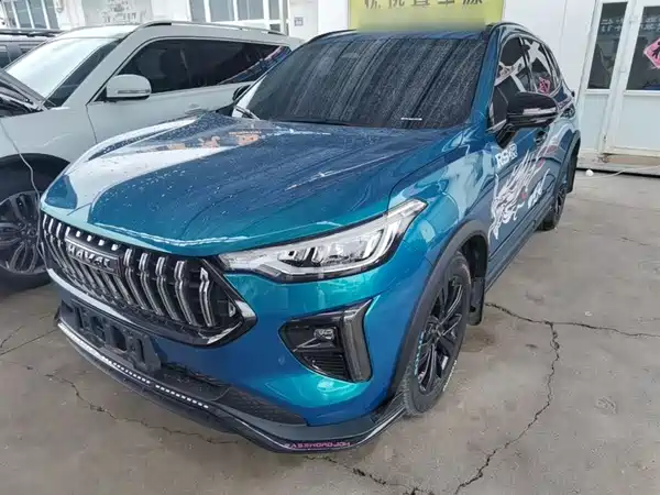 Haval Red Rabbit 2021