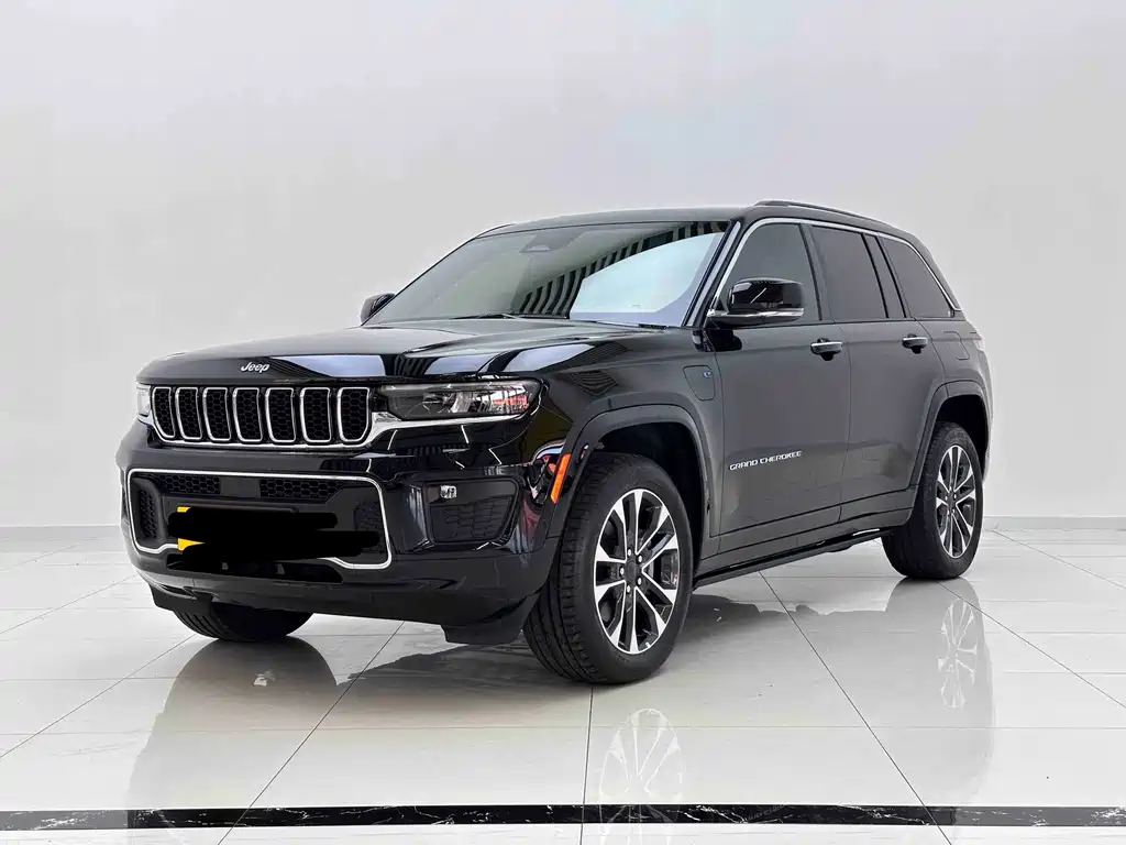 Jeep Grand Cherokee 4xe 2026 — фото 1