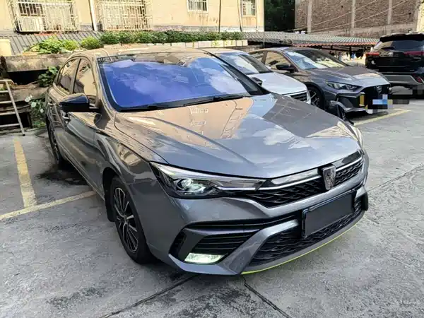 Roewe i5 2021
