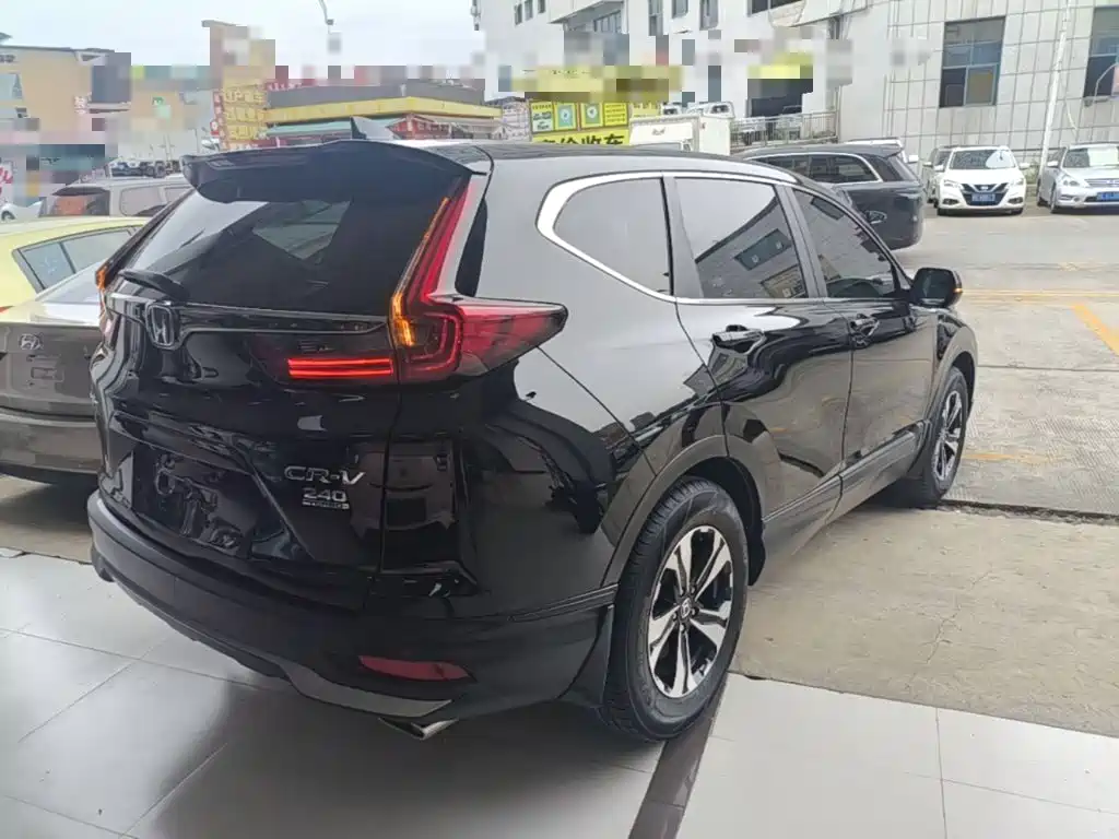 Honda CR-V 2021