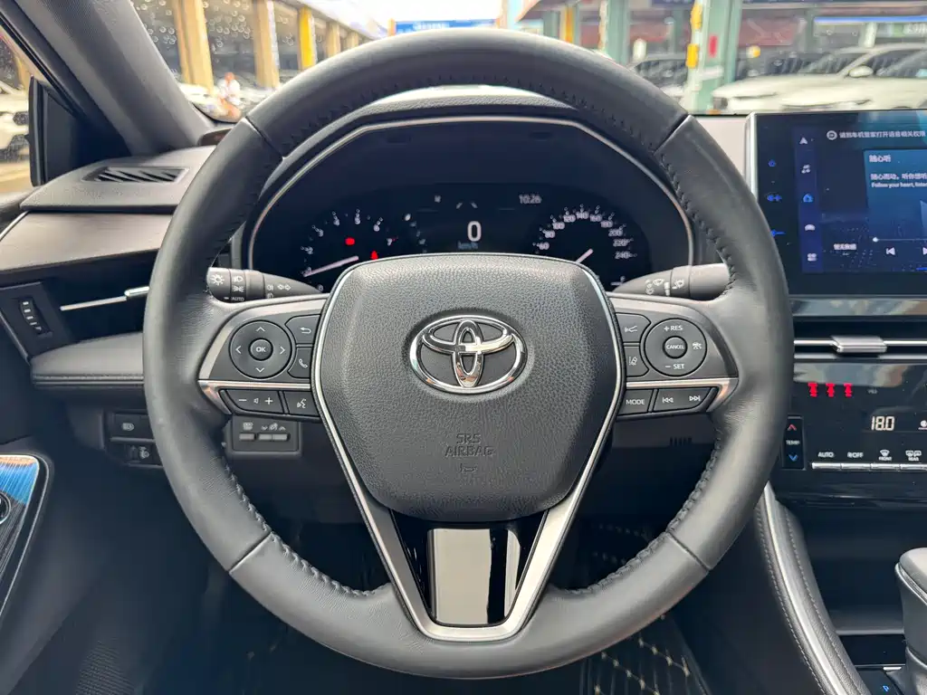 Toyota Avalon 2023 — фото 10