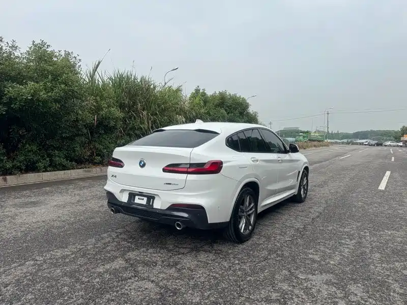 BMW X4 2020 — фото 7