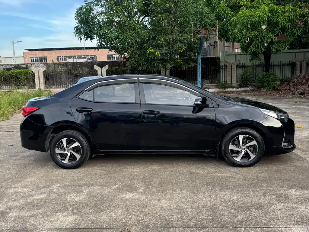 Toyota Levin 2017