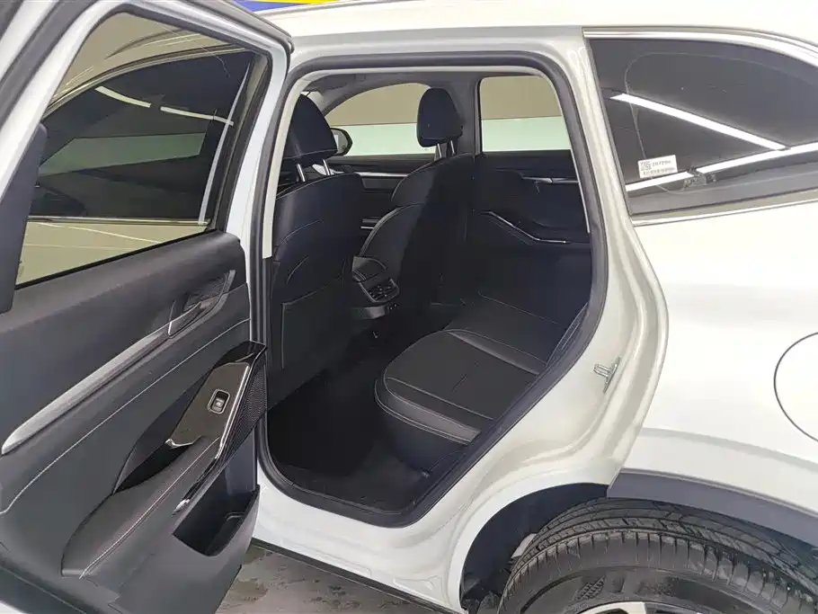 Haval H6 2025 — фото 11