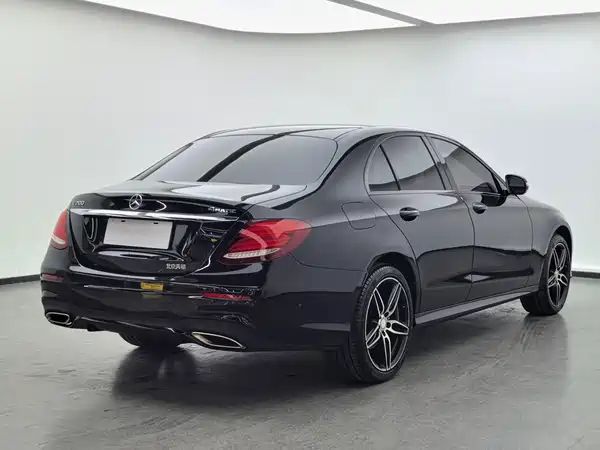 Mercedes-Benz E-Class 2017