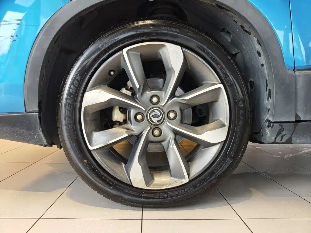 Aeolus AX4 2017
