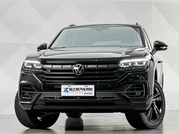 Volkswagen Touareg 2022