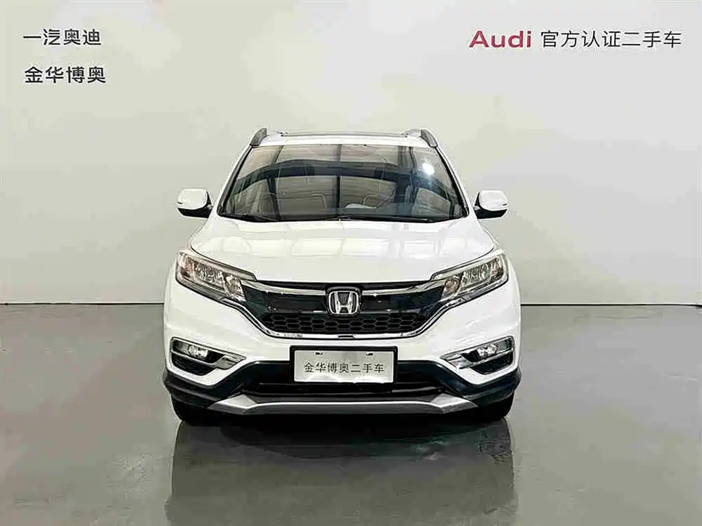 Honda CR-V 2017 — фото 2