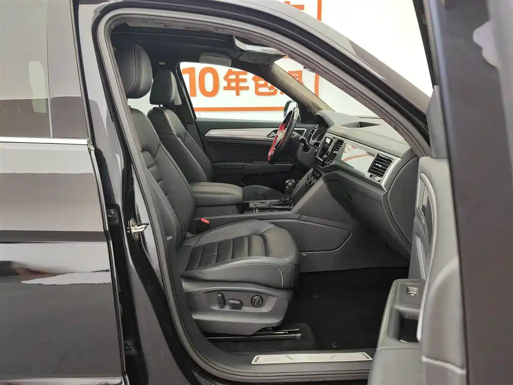 Volkswagen Teramont 2018 — фото 23