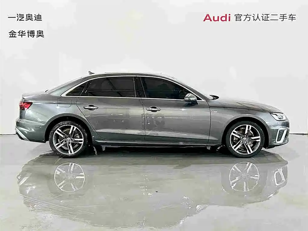 Audi A4L 2021 — фото 3