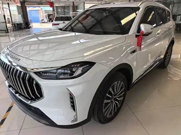 Jetour X70 PLUS 2025